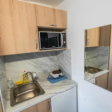 Vitoshka Attic Apartman