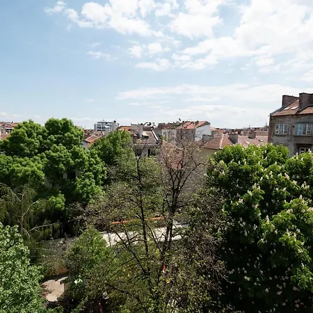Vitoshka Attic Apartman