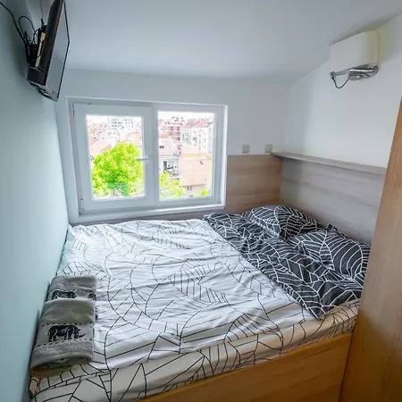 Vitoshka Attic Appartement *